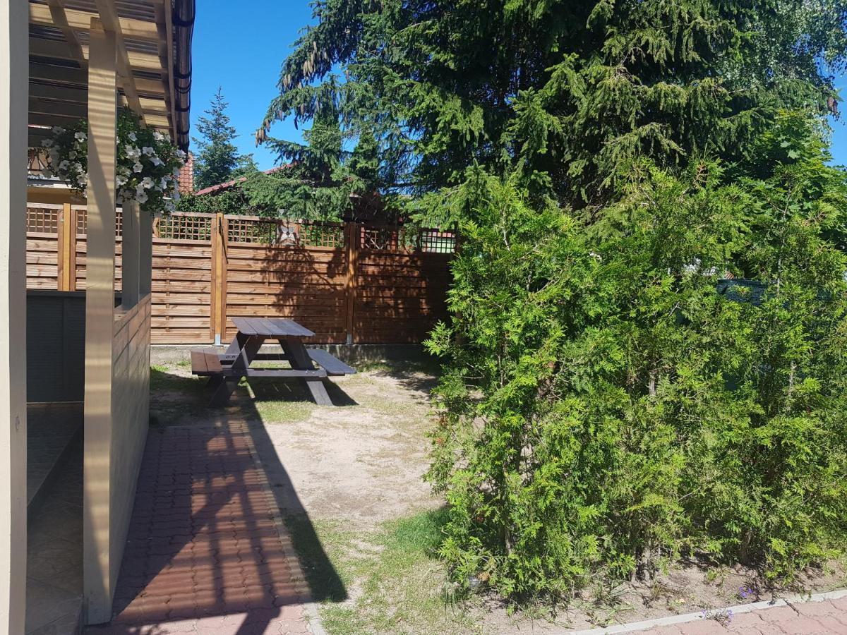 STECYK - DOMKI NAD MORZEM, Pustkowo Zewnętrze zdjęcie